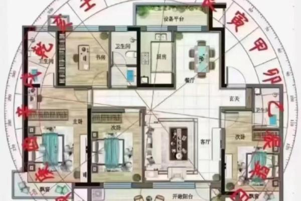 家人住什么房子好风水好呢