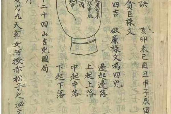 风水口诀_关于周易的入门书