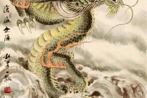 挂龙画的风水