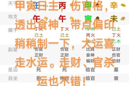 简单易懂的八字解析，告诉你怎么看八字，免费排八字查询表，快来试试！
