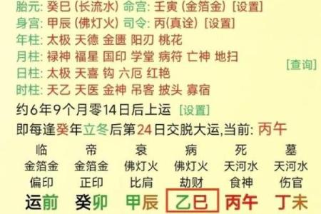 戊戌年紫薇斗数
