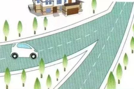 房子风水问题 路冲的房子如何化解