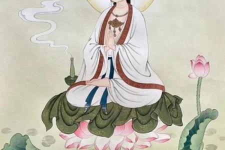 观音灵签50自身