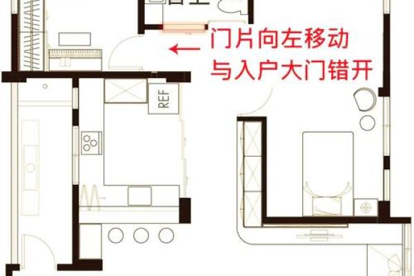 进门对卫生间门好不好有什么风水影响