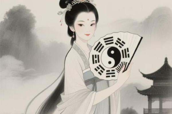算命女