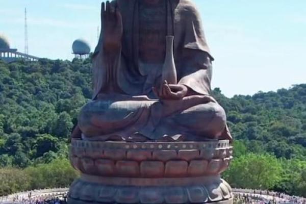 佛山南海观音寺在哪里