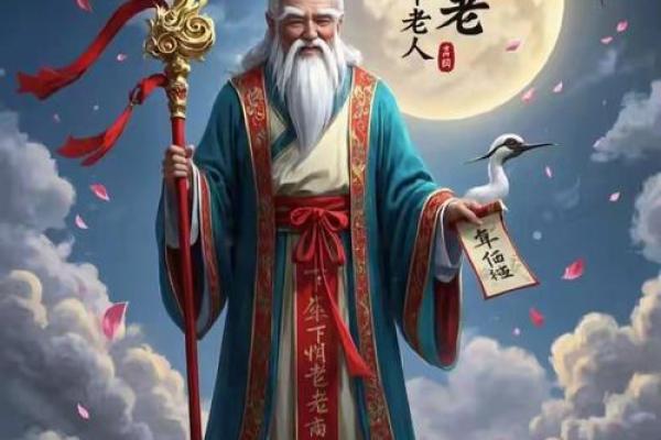 月老的真身来历  月老叫什么星君