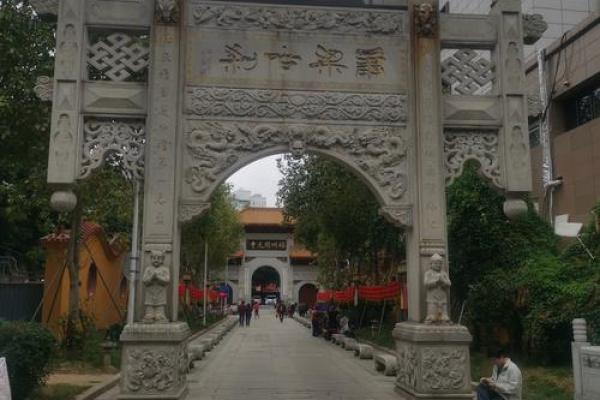 福州开元寺求什么灵签