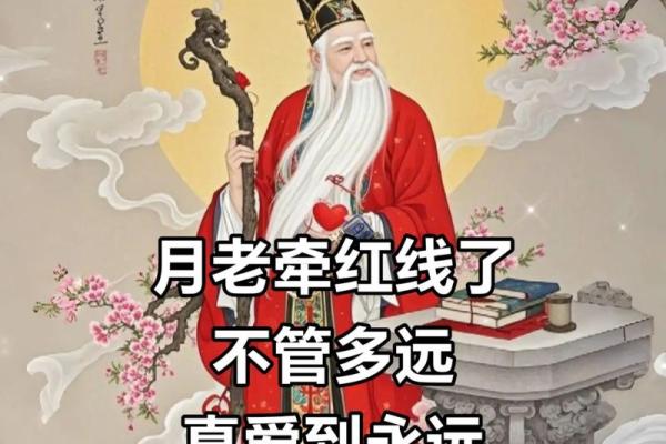 月老配姻缘真经