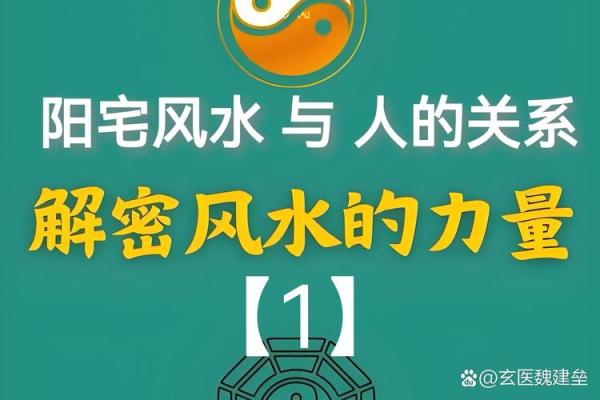 用风水看生活