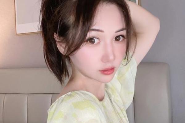 薄八字刘海