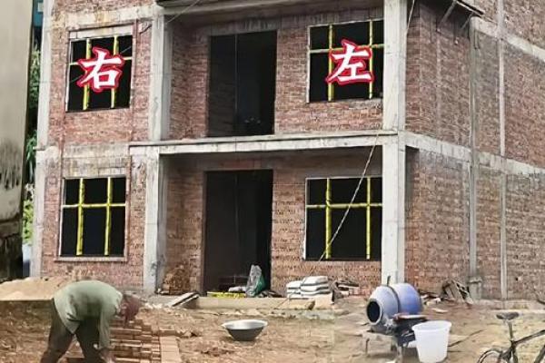 建房子不能停风水