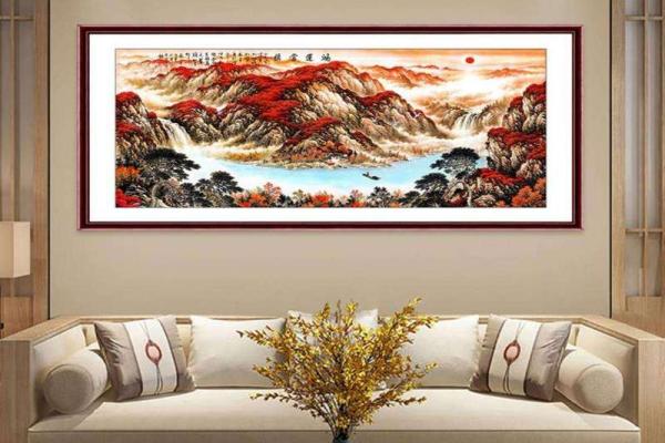 客厅画 风水 禁忌