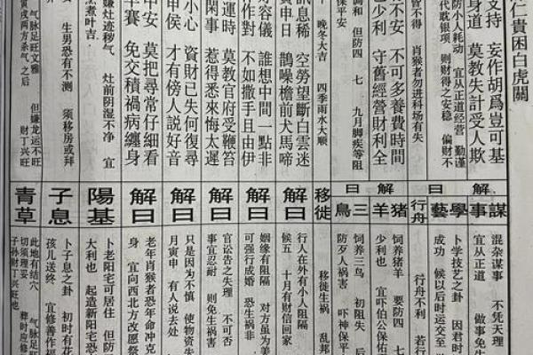 佛祖灵签4签详解白话