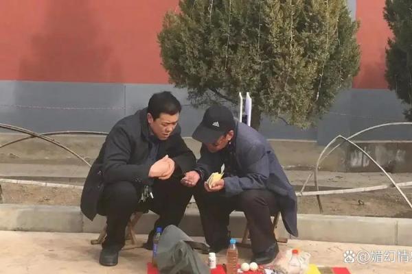 海口海甸一庙算命