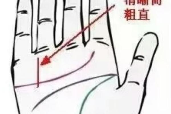 算命的说，手腕上有这样的纹路，一定会破财！