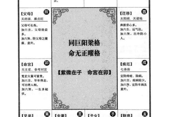 紫薇斗数命理学05