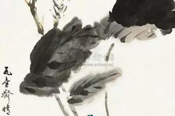 观音灵签水墨先生80