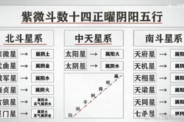 《紫微斗数》丙级星星曜组合特性