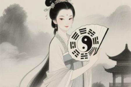 算命女