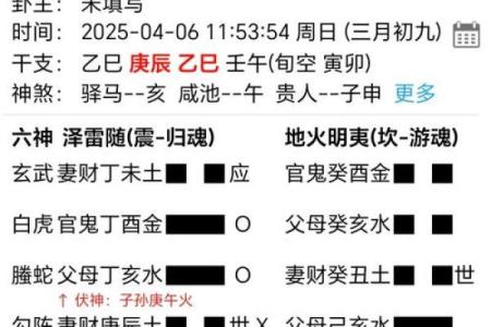 民间算命收入