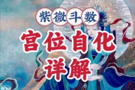 紫薇斗数测姨妈