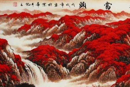 客厅画 风水 禁忌
