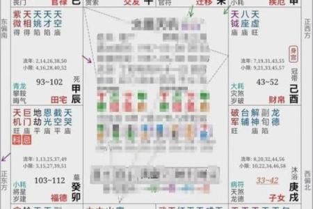 车在紫薇斗数属于什么