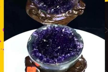 史上最全各水晶种类的风水寓意