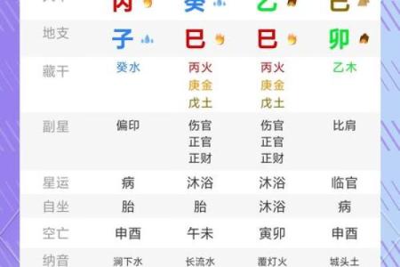 2024年夏至出生的孩子八字解析 一生运程如何