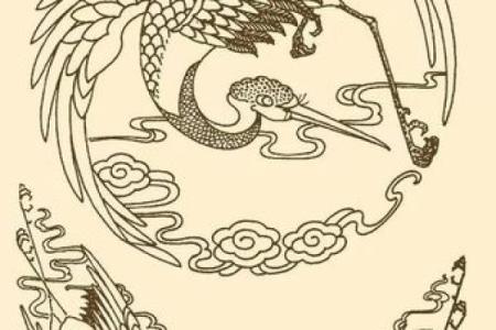 天后灵签5寿星骑仙鹤