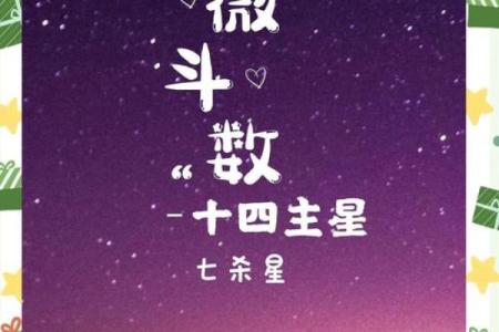 紫微斗数十四主星：七杀星概论