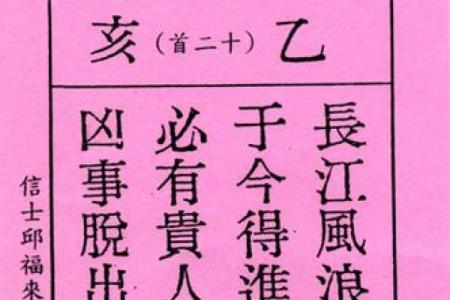 财神爷灵签第八签：孔明陇西割麦