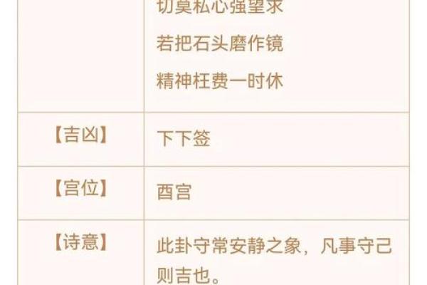 九天玄女灵签抽签