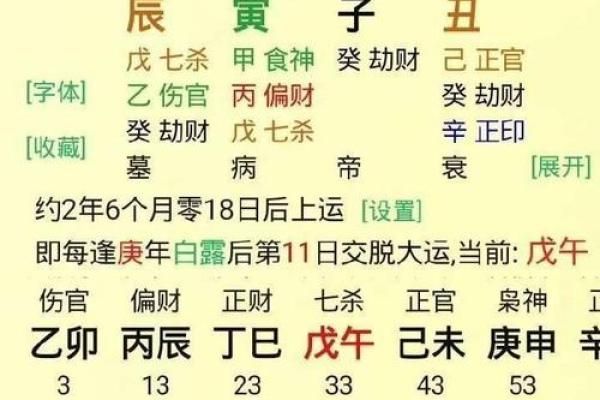 1950年2月16日出生人八字算命
