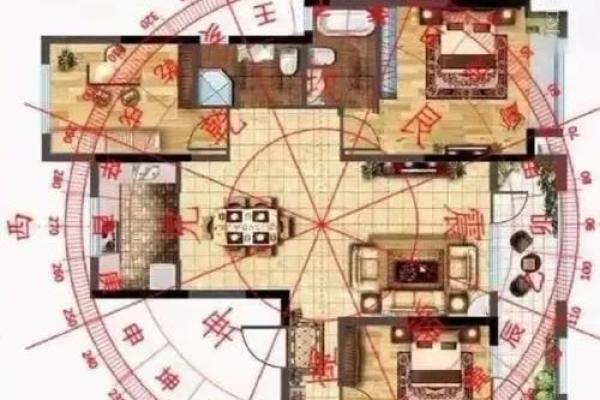 风水房子不正户型怎么化解