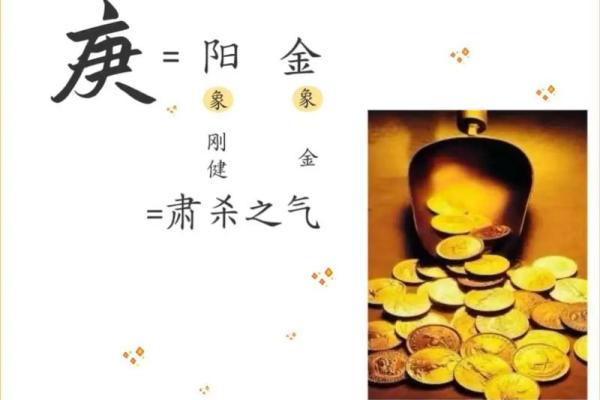 金神八字