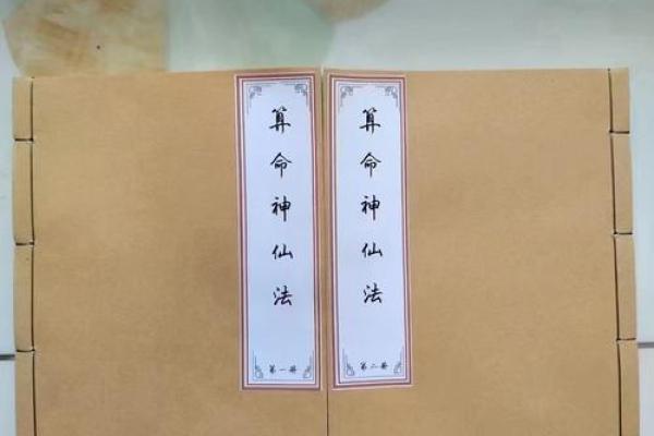 教你正确算命的书