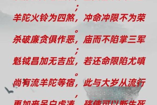 紫薇斗数解厄