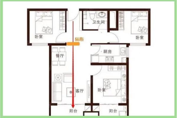 2015年大门风水布局及化解方法