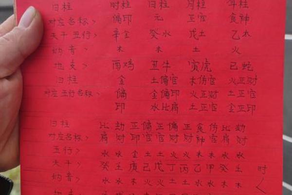 2024年正月二十三出生的孩子命运如何 五行八字命理取名