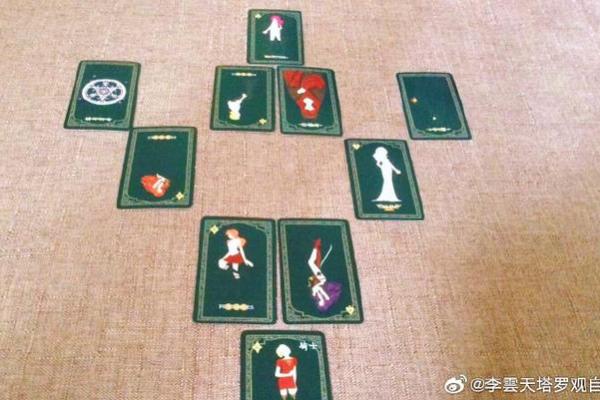 塔罗测试他是否靠谱