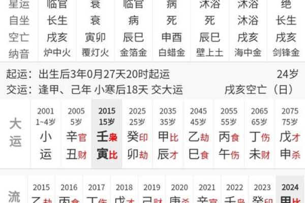 紫薇斗数 命盘是怎么看