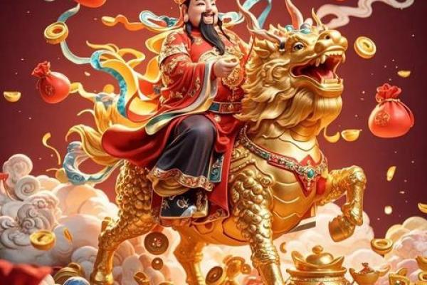财神喜欢5个旺财风水小秘诀！