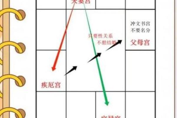紫薇斗数中的坐守是什么