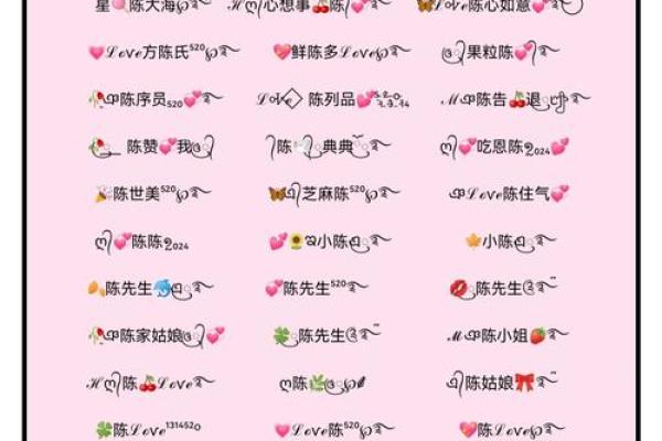 八字取网名