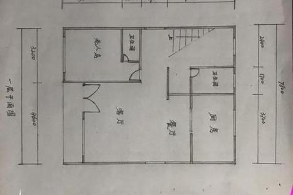 一层房子风水更佳布局
