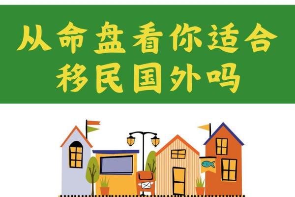 移民八字