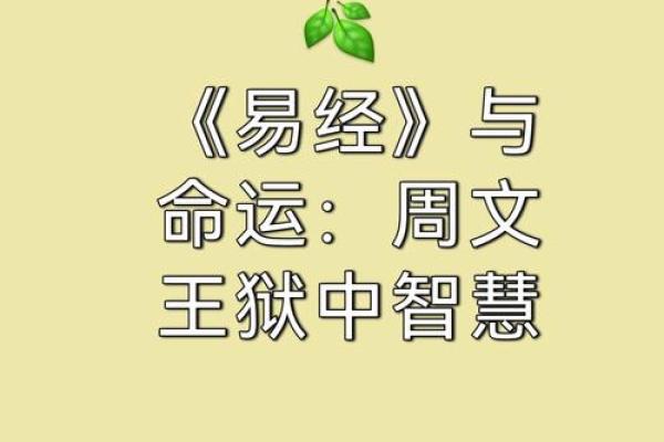 算命与易经