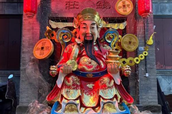 石狮城隍庙灵签笑杯笑